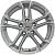 Диски NZ SH655 6.5x16 4*100 ET50 DIA60.1 Silver Литой купить с бесплатной доставкой в пункты выдачи в Петербурге